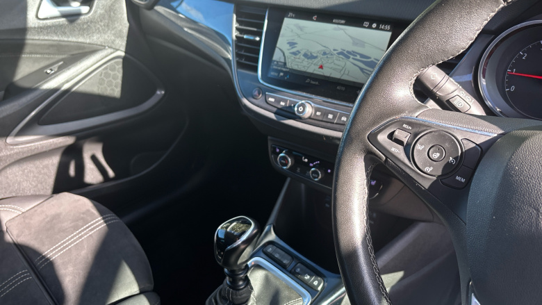 Vauxhall Crossland 1.2 Turbo Ultimate 5dr Petrol Hatchback